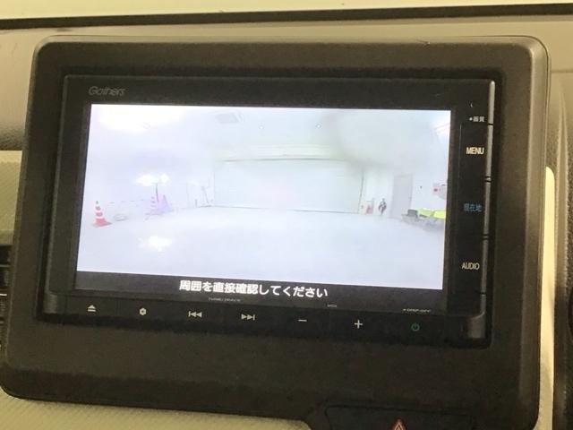Ｎ－ＷＧＮ Ｇホンダセンシング　最長５年保証　ワンオ－ナ－　ナビＶＸＭ－２１４ＣＩ　Ｒカメラ　ＢＴオーディオ　ＬＥＤライト　ＶＳＡ　クルコン　スマ－トキ－　盗難防止装置　整備記録簿　ベンチシ－ト　ドアバイザ－　ＡＡＣ　リアカメラ（6枚目）