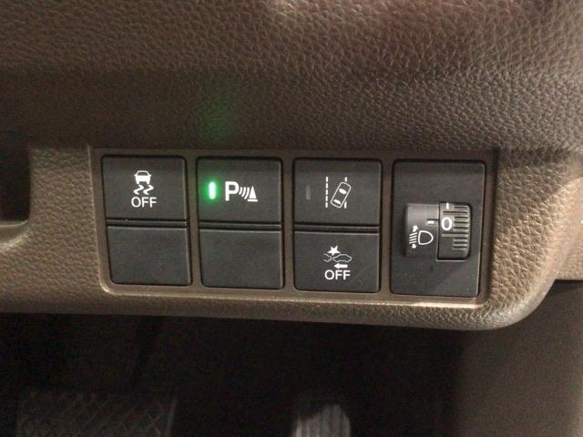 Ｎ－ＷＧＮ Ｇホンダセンシング　最長５年保証　ワンオ－ナ－　ナビＶＸＭ－２１４ＣＩ　Ｒカメラ　ＢＴオーディオ　ＬＥＤライト　ＶＳＡ　クルコン　スマ－トキ－　盗難防止装置　整備記録簿　ベンチシ－ト　ドアバイザ－　ＡＡＣ　リアカメラ（12枚目）