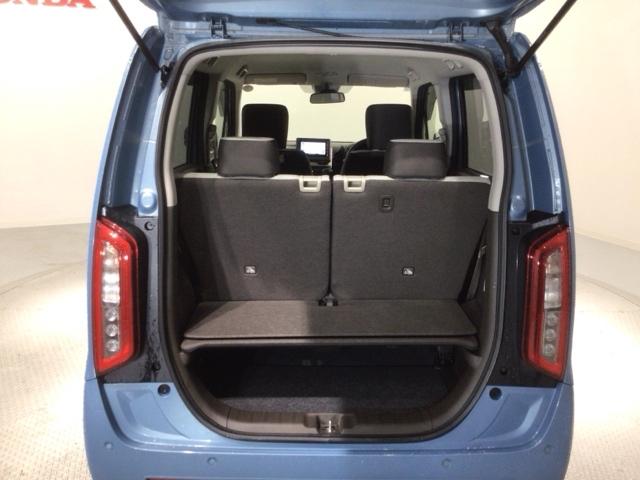 Ｎ－ＷＧＮ Ｇホンダセンシング　最長５年保証　ワンオ－ナ－　ナビＶＸＭ－２１４ＣＩ　Ｒカメラ　ＢＴオーディオ　ＬＥＤライト　ＶＳＡ　クルコン　スマ－トキ－　盗難防止装置　整備記録簿　ベンチシ－ト　ドアバイザ－　ＡＡＣ　リアカメラ（31枚目）