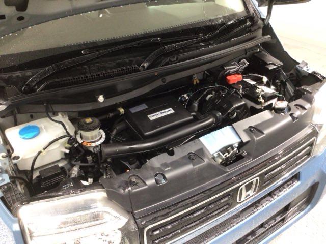 Ｎ－ＷＧＮ Ｇホンダセンシング　最長５年保証　ワンオ－ナ－　ナビＶＸＭ－２１４ＣＩ　Ｒカメラ　ＢＴオーディオ　ＬＥＤライト　ＶＳＡ　クルコン　スマ－トキ－　盗難防止装置　整備記録簿　ベンチシ－ト　ドアバイザ－　ＡＡＣ　リアカメラ（44枚目）