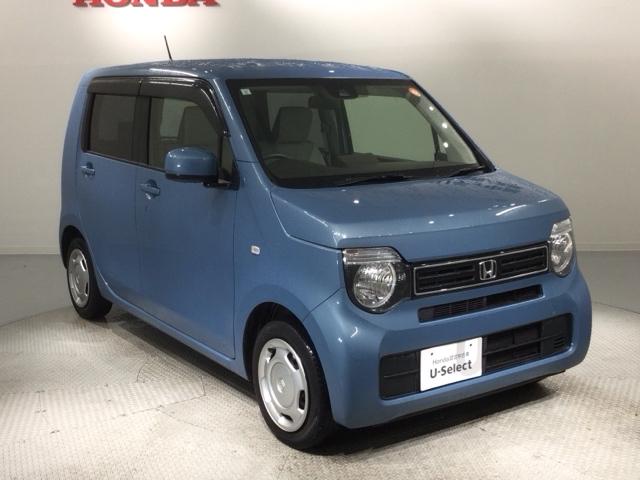 Ｎ－ＷＧＮ Ｇホンダセンシング　最長５年保証　ワンオ－ナ－　ナビＶＸＭ－２１４ＣＩ　Ｒカメラ　ＢＴオーディオ　ＬＥＤライト　ＶＳＡ　クルコン　スマ－トキ－　盗難防止装置　整備記録簿　ベンチシ－ト　ドアバイザ－　ＡＡＣ　リアカメラ（52枚目）