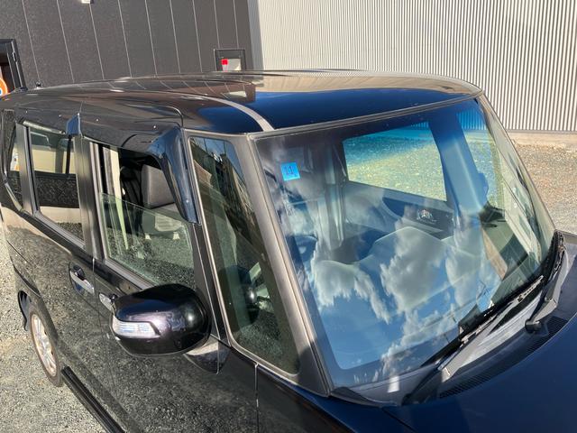 N-BOXカスタム G・Lパッケージ 車検R9年11月/地デジTVナビ/Bluetooth対応/プッシュスタート/スマートキー/オートエアコン/オートHIDライト/パワースライドドア/電格ミラー/純正AW/タイミングチェーン/フル装備/(7枚目)