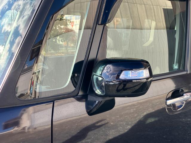 N-BOXカスタム G・Lパッケージ 車検R9年11月/地デジTVナビ/Bluetooth対応/プッシュスタート/スマートキー/オートエアコン/オートHIDライト/パワースライドドア/電格ミラー/純正AW/タイミングチェーン/フル装備/(11枚目)