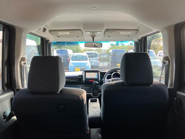 N-BOXカスタム G・Lパッケージ 車検R9年11月/地デジTVナビ/Bluetooth対応/プッシュスタート/スマートキー/オートエアコン/オートHIDライト/パワースライドドア/電格ミラー/純正AW/タイミングチェーン/フル装備/(21枚目)