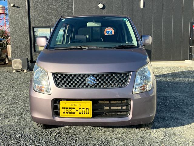 ワゴンR FX(2枚目)