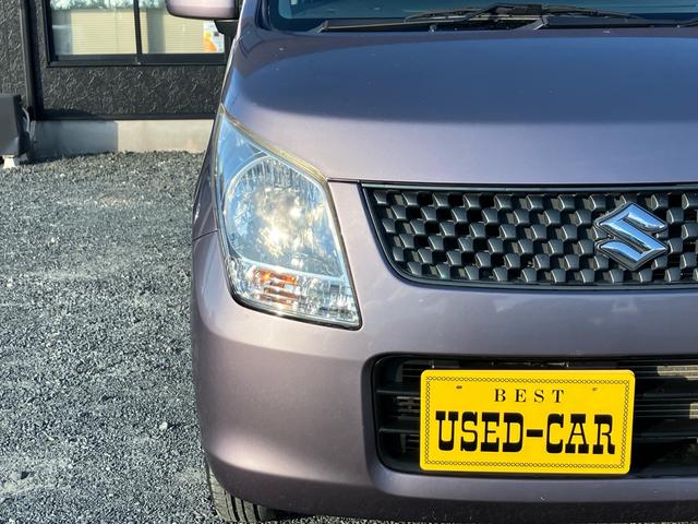 ワゴンR FX(4枚目)