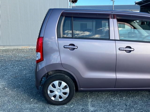 ワゴンR FX(10枚目)