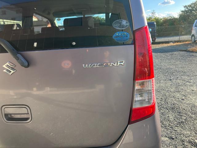 ワゴンR FX(18枚目)