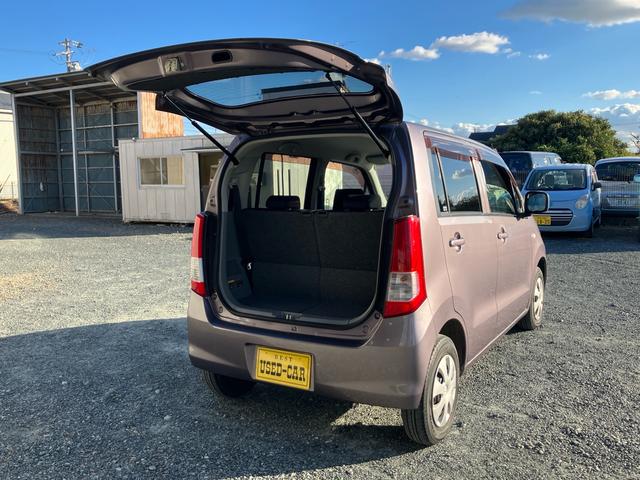 ワゴンR FX(19枚目)