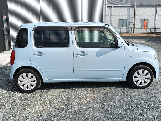 ミラココア ココアXスペシャル TVナビ/インパネCVTシフト/保証付き/タイミングチェーン/電格ミラー(4枚目)