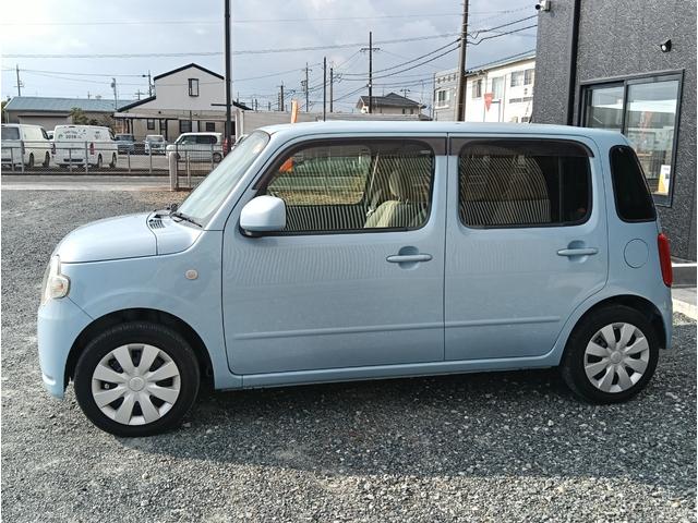 ミラココア ココアXスペシャル TVナビ/インパネCVTシフト/保証付き/タイミングチェーン/電格ミラー(5枚目)