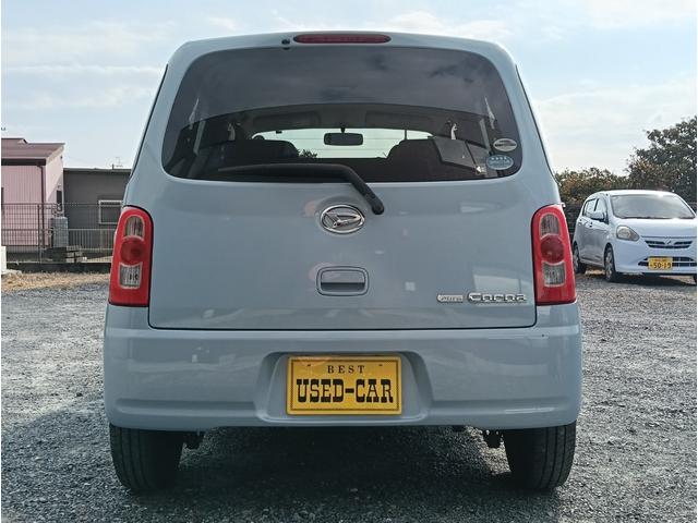 ミラココア ココアXスペシャル TVナビ/インパネCVTシフト/保証付き/タイミングチェーン/電格ミラー(13枚目)