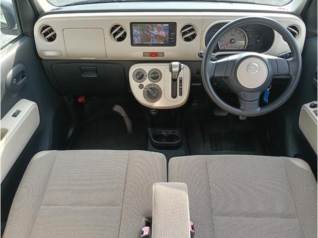 ミラココア ココアXスペシャル TVナビ/インパネCVTシフト/保証付き/タイミングチェーン/電格ミラー(14枚目)