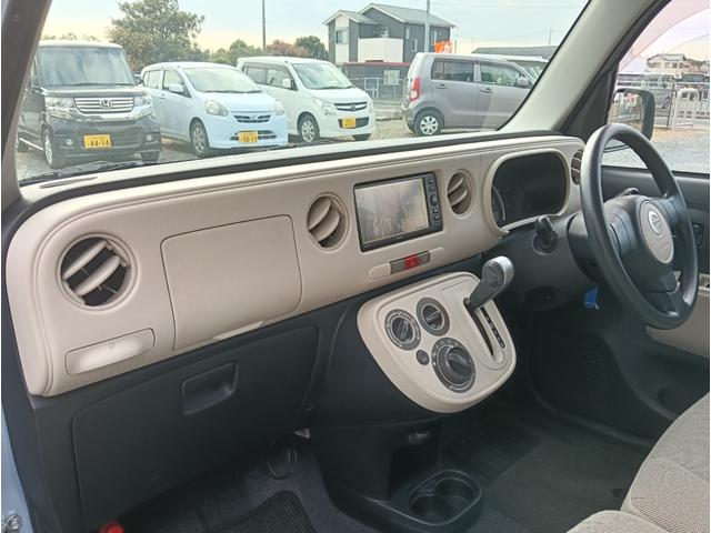 ミラココア ココアXスペシャル TVナビ/インパネCVTシフト/保証付き/タイミングチェーン/電格ミラー(25枚目)