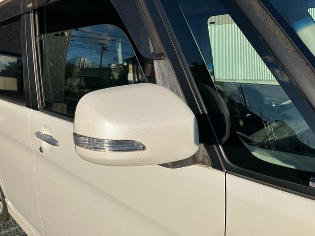 タント カスタムX ディスプレイオーディオ・Bluetooth対応・パワースライドドア・オートエアコン・HIDライト・スマートキー・車検整備付き・保証付き・インパネCVTシフト・タイミングチェーン・電格ミラー(6枚目)