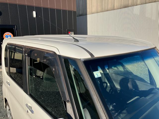 タント カスタムX ディスプレイオーディオ・Bluetooth対応・パワースライドドア・オートエアコン・HIDライト・スマートキー・車検整備付き・保証付き・インパネCVTシフト・タイミングチェーン・電格ミラー(7枚目)