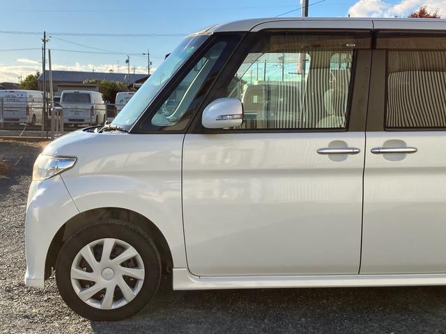 タント カスタムX ディスプレイオーディオ・Bluetooth対応・パワースライドドア・オートエアコン・HIDライト・スマートキー・車検整備付き・保証付き・インパネCVTシフト・タイミングチェーン・電格ミラー(12枚目)