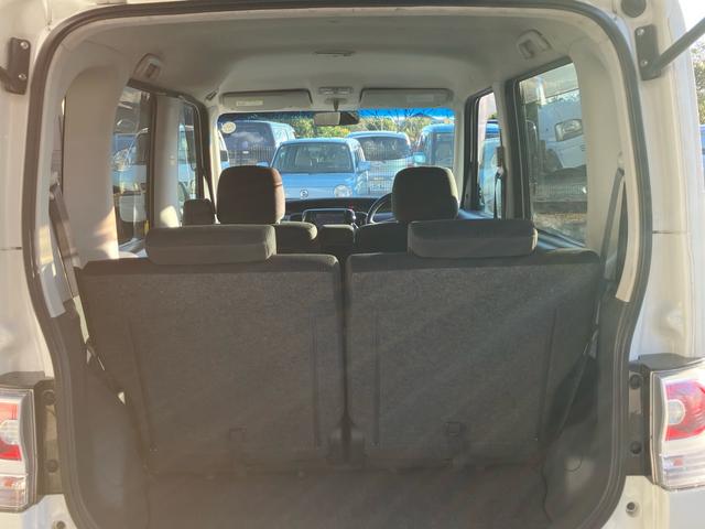 タント カスタムX ディスプレイオーディオ・Bluetooth対応・パワースライドドア・オートエアコン・HIDライト・スマートキー・車検整備付き・保証付き・インパネCVTシフト・タイミングチェーン・電格ミラー(19枚目)