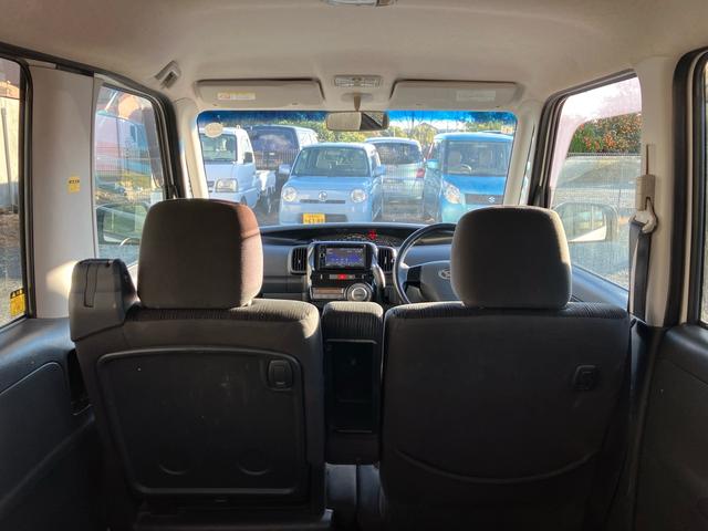 タント カスタムX ディスプレイオーディオ・Bluetooth対応・パワースライドドア・オートエアコン・HIDライト・スマートキー・車検整備付き・保証付き・インパネCVTシフト・タイミングチェーン・電格ミラー(20枚目)