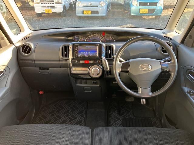 タント カスタムX ディスプレイオーディオ・Bluetooth対応・パワースライドドア・オートエアコン・HIDライト・スマートキー・車検整備付き・保証付き・インパネCVTシフト・タイミングチェーン・電格ミラー(26枚目)