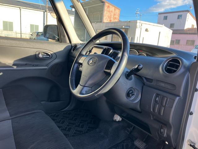 タント カスタムX ディスプレイオーディオ・Bluetooth対応・パワースライドドア・オートエアコン・HIDライト・スマートキー・車検整備付き・保証付き・インパネCVTシフト・タイミングチェーン・電格ミラー(31枚目)