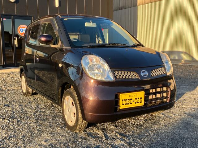 モコ E ショコラティエ TVナビ/Bluetooth対応/車検整備付き/保証付き/スマートキー/オートエアコン/オートライト/タイミングチェーン/インパネシフト/フル装備/ベンチシート/走行3.4万キロ/(3枚目)