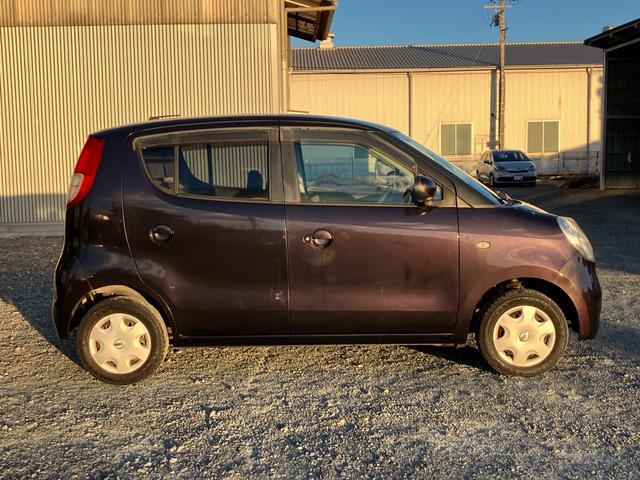 モコ E ショコラティエ TVナビ/Bluetooth対応/車検整備付き/保証付き/スマートキー/オートエアコン/オートライト/タイミングチェーン/インパネシフト/フル装備/ベンチシート/走行3.4万キロ/(9枚目)