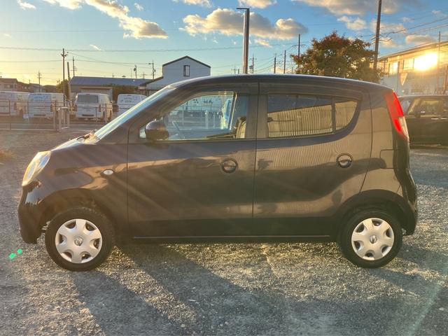 モコ E ショコラティエ TVナビ/Bluetooth対応/車検整備付き/保証付き/スマートキー/オートエアコン/オートライト/タイミングチェーン/インパネシフト/フル装備/ベンチシート/走行3.4万キロ/(13枚目)