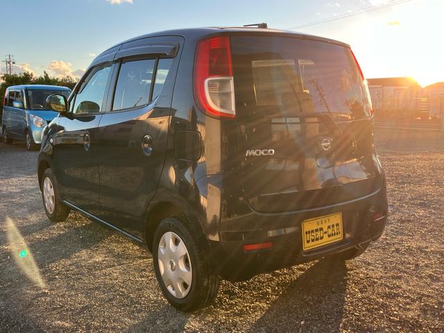 モコ E ショコラティエ TVナビ/Bluetooth対応/車検整備付き/保証付き/スマートキー/オートエアコン/オートライト/タイミングチェーン/インパネシフト/フル装備/ベンチシート/走行3.4万キロ/(17枚目)