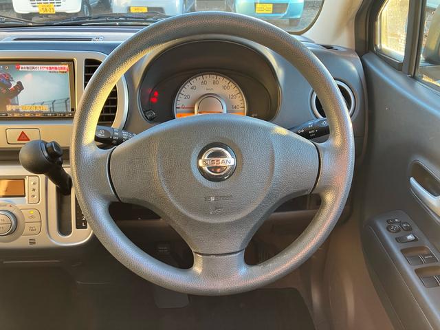 モコ E ショコラティエ TVナビ/Bluetooth対応/車検整備付き/保証付き/スマートキー/オートエアコン/オートライト/タイミングチェーン/インパネシフト/フル装備/ベンチシート/走行3.4万キロ/(27枚目)