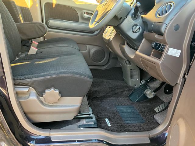 モコ E ショコラティエ TVナビ/Bluetooth対応/車検整備付き/保証付き/スマートキー/オートエアコン/オートライト/タイミングチェーン/インパネシフト/フル装備/ベンチシート/走行3.4万キロ/(34枚目)