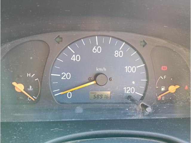 キャリイトラック KUスペシャル タイミングチェーン/エアコン/パワステ/5速マニュアル/実走行5万キロ台/荷台マット/保証付き/(17枚目)