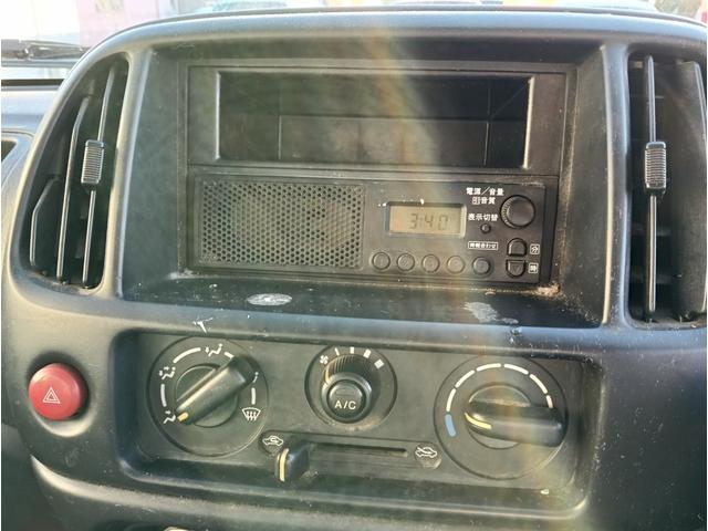 キャリイトラック KUスペシャル タイミングチェーン/エアコン/パワステ/5速マニュアル/実走行5万キロ台/荷台マット/保証付き/(22枚目)