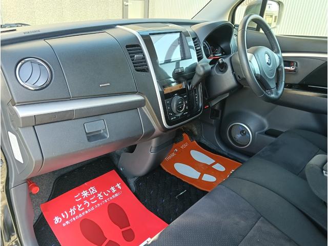 SUZUKI WAGON R STINGRAY LIMITED II