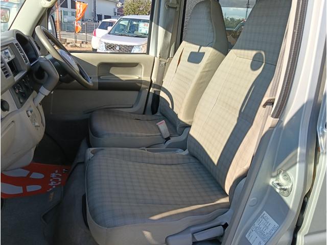 エブリイ PA タイヤ4本新品交換/車検令和9年3月/タイミングチェーン/インパネオートマチック/リモコンキー/レベライザー/パワーウィンドウ/スライドドア/(17枚目)