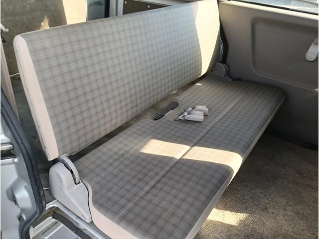 エブリイ PA 車検整備付き/保証付き/タイミングチェーン/インパネオートマチック/レベライザー/(18枚目)