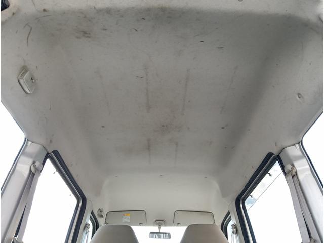 エブリイ PA 車検整備付き/保証付き/タイミングチェーン/インパネオートマチック/レベライザー/(27枚目)