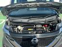 エンジンルームもきれいです。自社工場で車検・点検整備をして納車になります。保証も付いて安心です。
