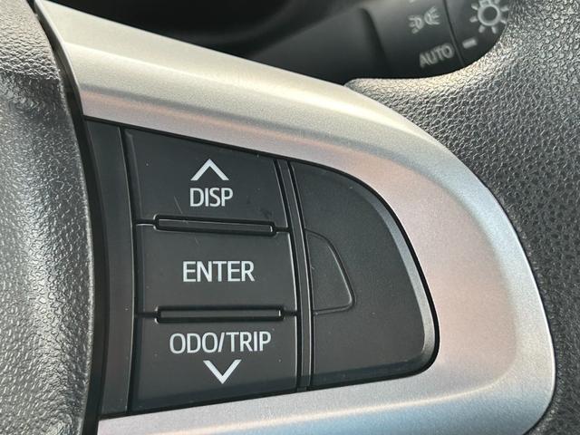 ルーミー G S ナビ バックカメラ フリップダウンモニター 衝突安全ブレーキ 両側パワースライドドア スマートキー プッシュスタート 走行3万キロ(12枚目)