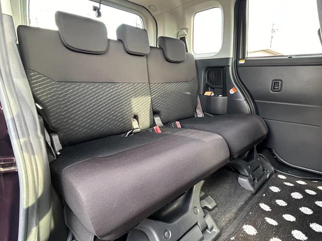 ルーミー G S ナビ バックカメラ フリップダウンモニター 衝突安全ブレーキ 両側パワースライドドア スマートキー プッシュスタート 走行3万キロ(21枚目)