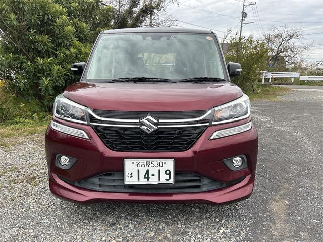 ソリオバンディット ハイブリッドMV(2枚目)