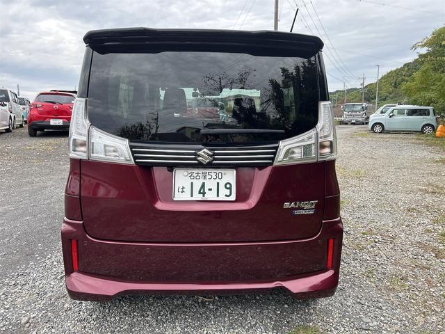 ソリオバンディット ハイブリッドMV(3枚目)