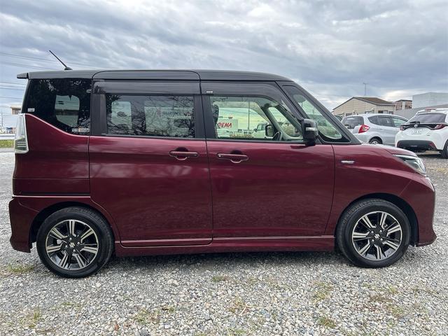 ソリオバンディット ハイブリッドMV(4枚目)