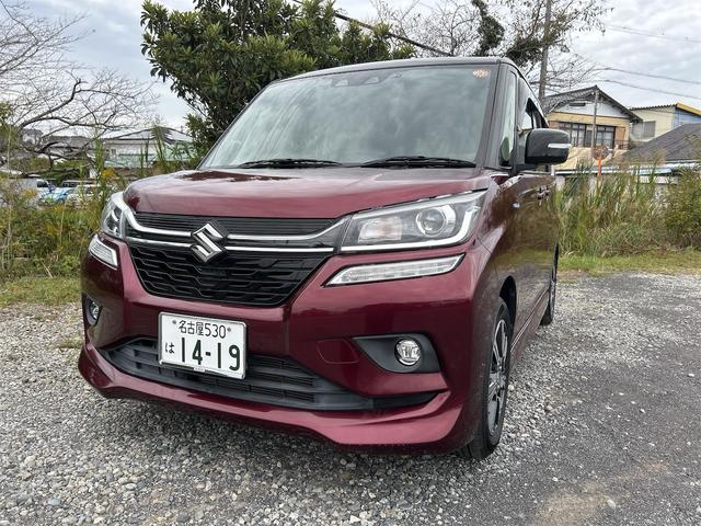 ソリオバンディット ハイブリッドMV(7枚目)