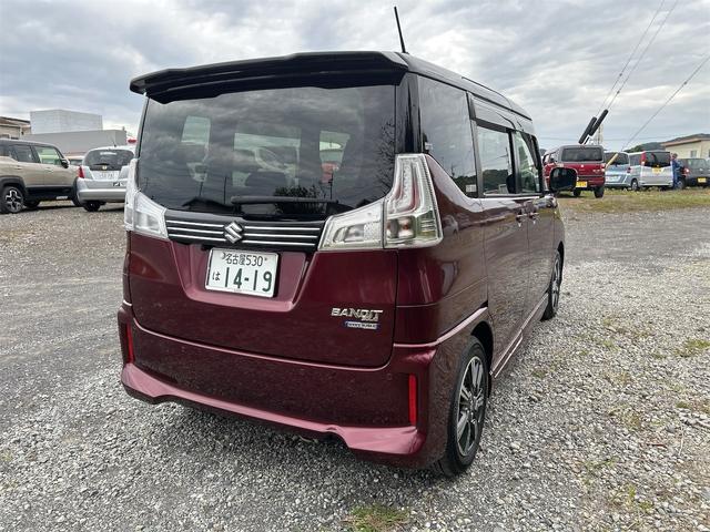 ソリオバンディット ハイブリッドMV(8枚目)