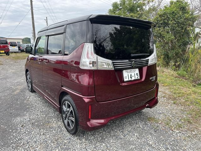 ソリオバンディット ハイブリッドMV(9枚目)