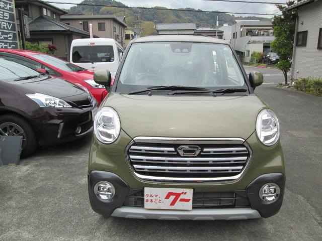 アクティバG ターボ SAIII UG2 4WD パノラマ(4枚目)