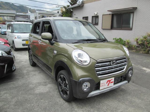 アクティバG ターボ SAIII UG2 4WD パノラマ(5枚目)