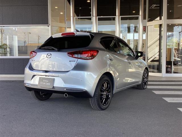 MAZDA2 15S ブラックトーンエディション 15S BLACKTONE EDITION(2枚目)