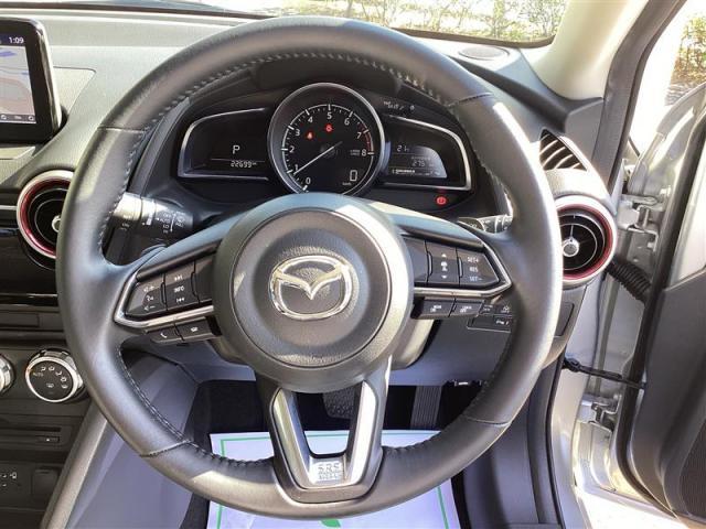 MAZDA2 15S ブラックトーンエディション 15S BLACKTONE EDITION(10枚目)